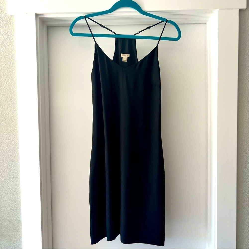 Jcrew Tank Dress